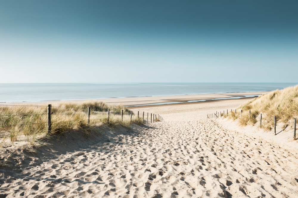 Strandwandelingen