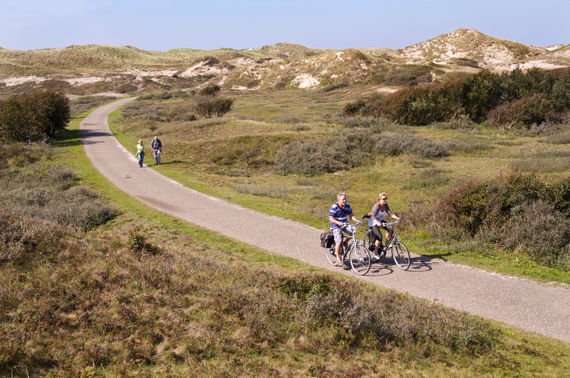 Fietsroutes