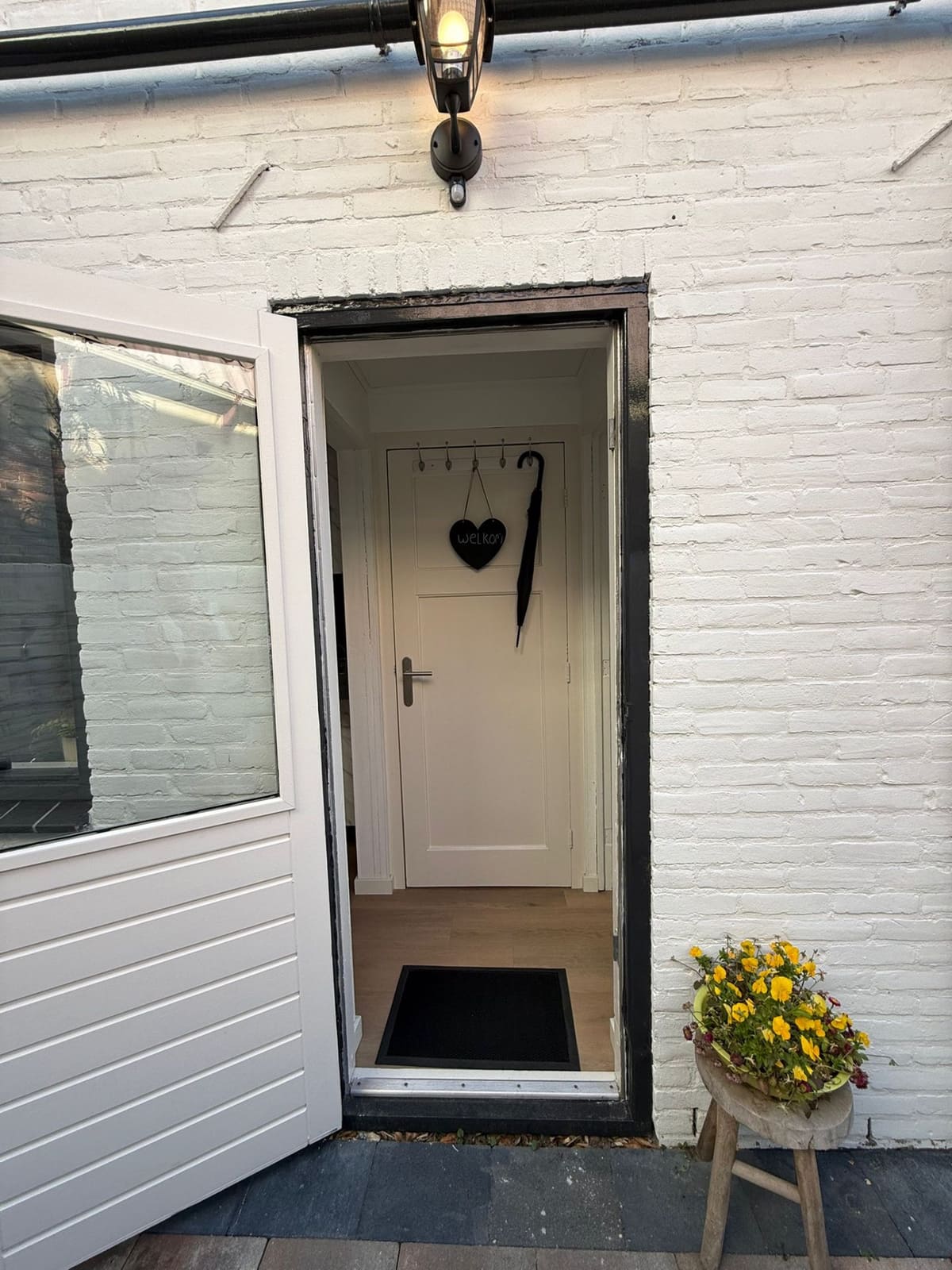 Welkom bij de voordeur